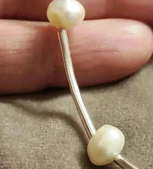 Pearl  necklace - Picture 5 of 7